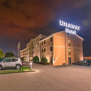 Hotel Unaway Hotel Occhiobello, Occhiobello